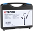 TECPO LED Arbeitslampe 3-in-1 Handlampe 350 Lumen Arbeitsleuchte magnetisch