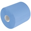 TECPO 12x Putzrolle blau 2-lagig 21x34 cm "MINI-500" (6000 Blatt)