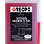 4x TECPO Zweitaktöl FF Plus teilsynthetisches Universal 2-Takt-Öl, 1L