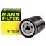 MANN-FILTER  W712/54 Ölfilter