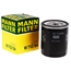 MANN-FILTER  W712/54 Ölfilter