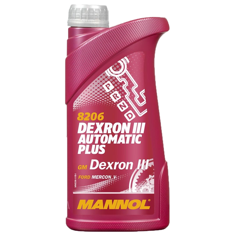 Mannol dexron 3 характеристики