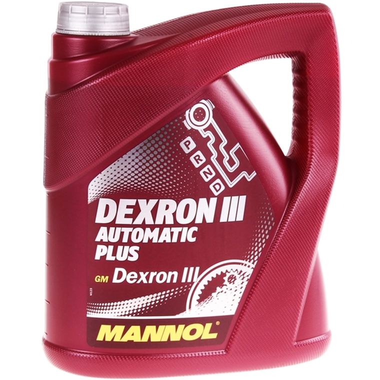 Mannol dexron 3 характеристики