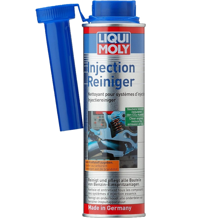 2x Liqui Moly 5110 Injection Reiniger Kraftstoffadditiv 300 ml
