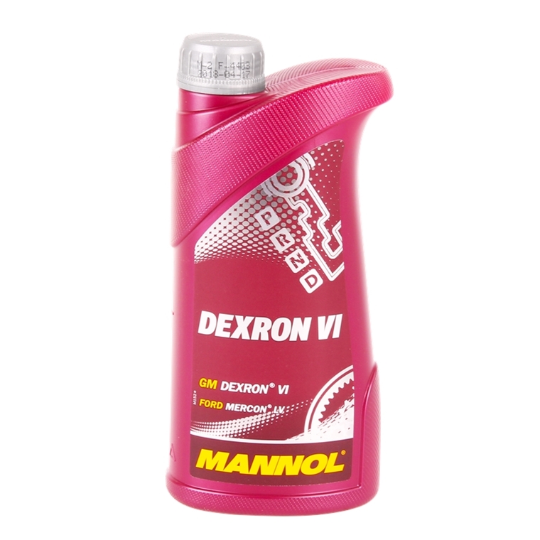 Mannol atf dexron vi