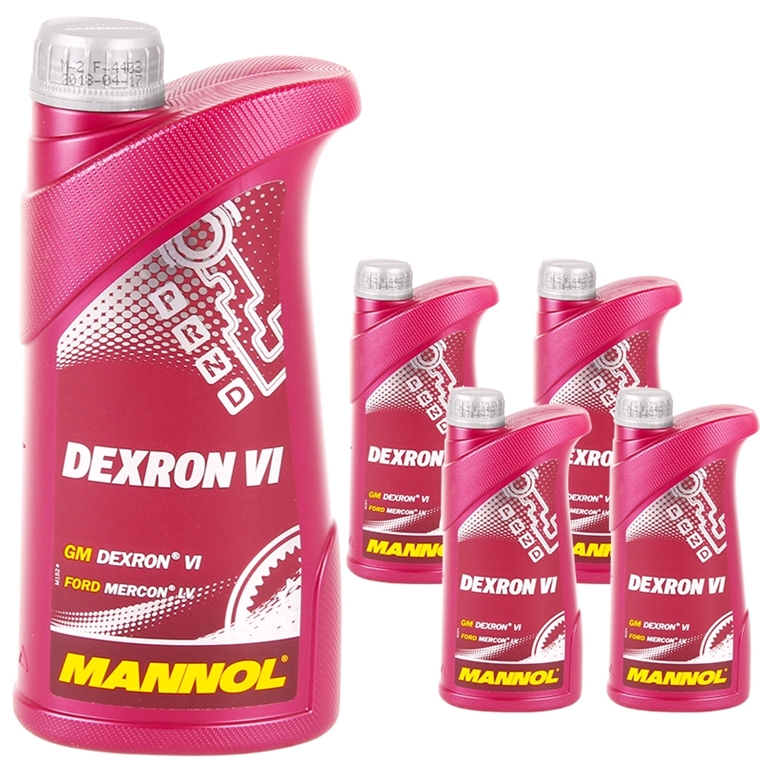 Mannol atf dexron vi