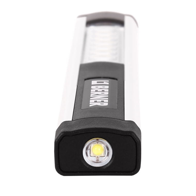 2x BERNER LED LAMPE PENLIGHT PREMIUM WERKSTATTLAMPE USB