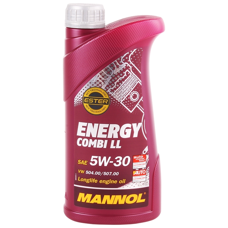 MANNOL Energy Combi LL 5W-30 API SN/CF, 1 Liter Autoteile-Werkzeuge.de