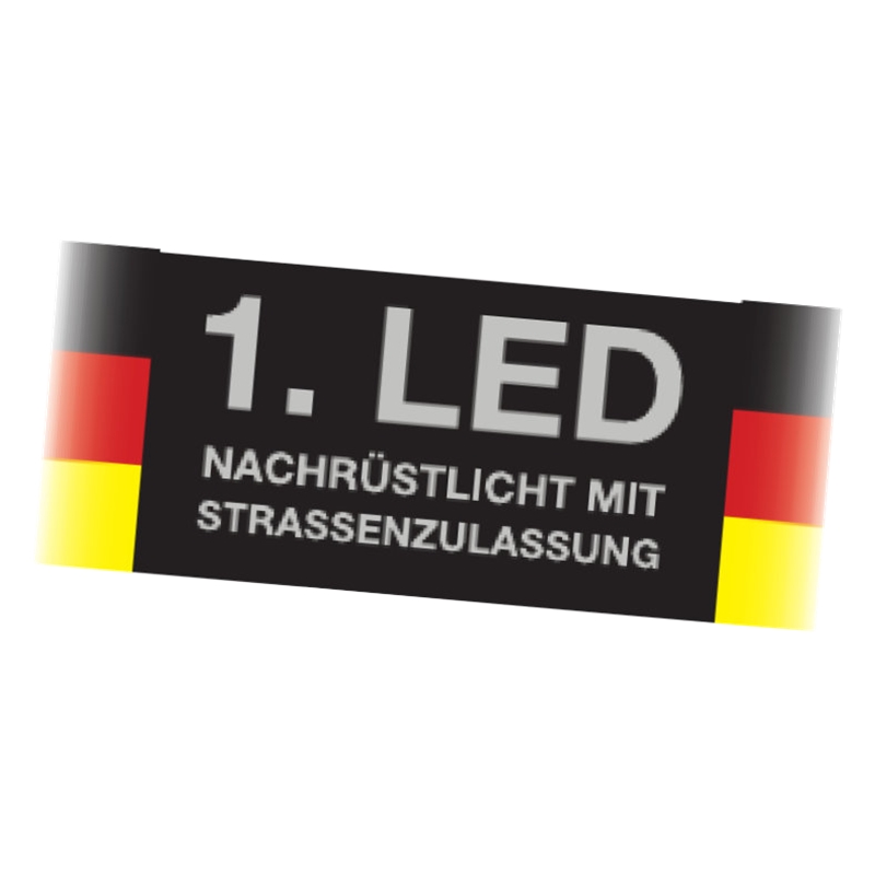 Original VW Abblendlicht H7-LED NIGHT BREAKER® LED SET Nachrüstsatz  Scheinwerfer 5G0052005E