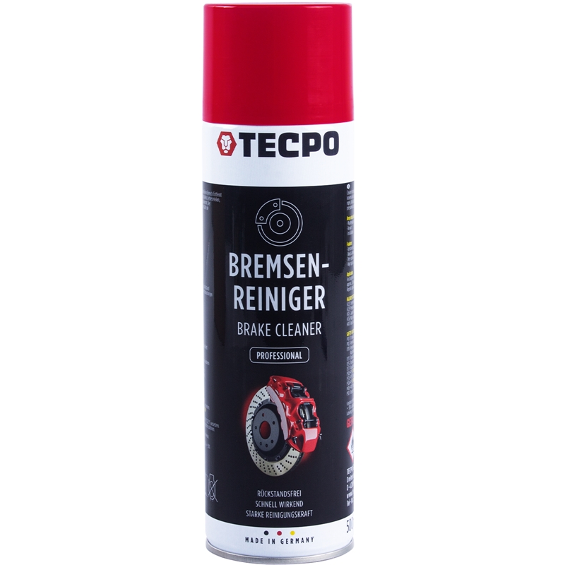 TECPO Bremsenreiniger Universal Reiniger, 500 mL