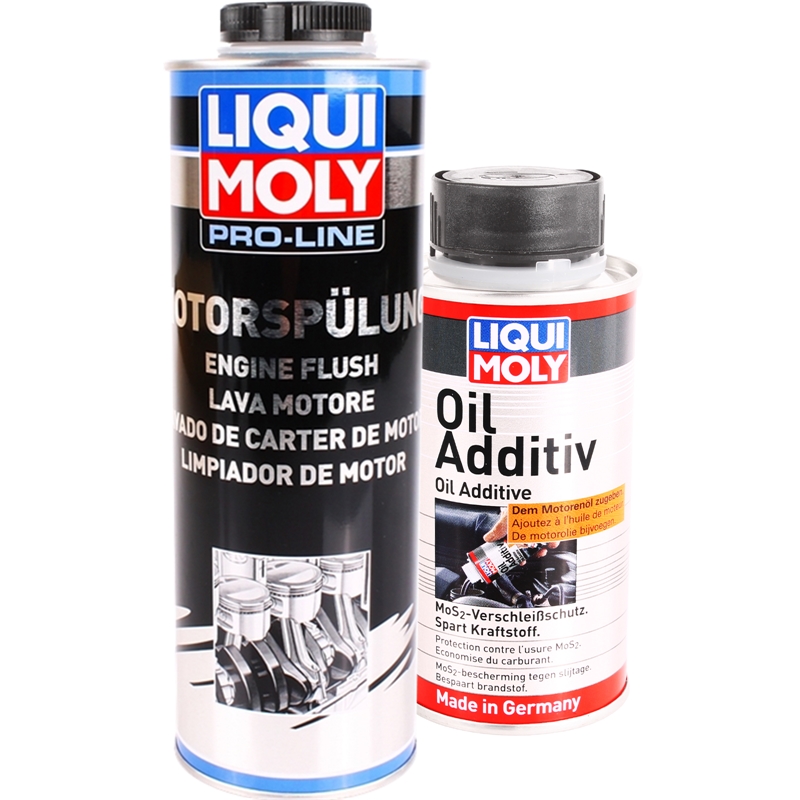 Liqui Moly (2425) Pro-Line 1 Liter Motorspülung
