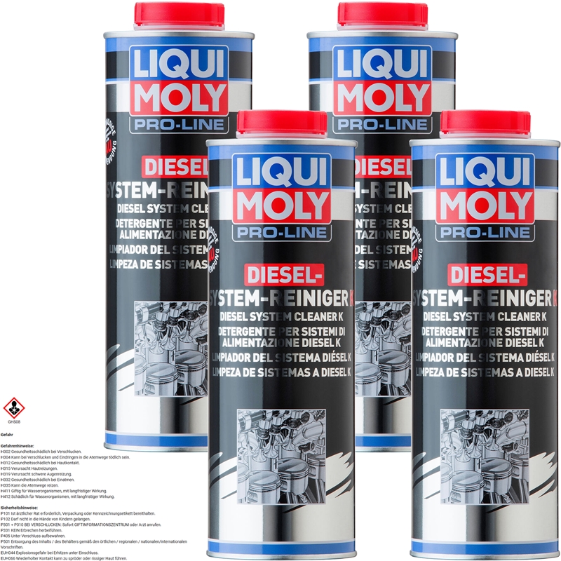 Liqui Moly ProLine Diesel System Reiniger 1L, 16,90 €