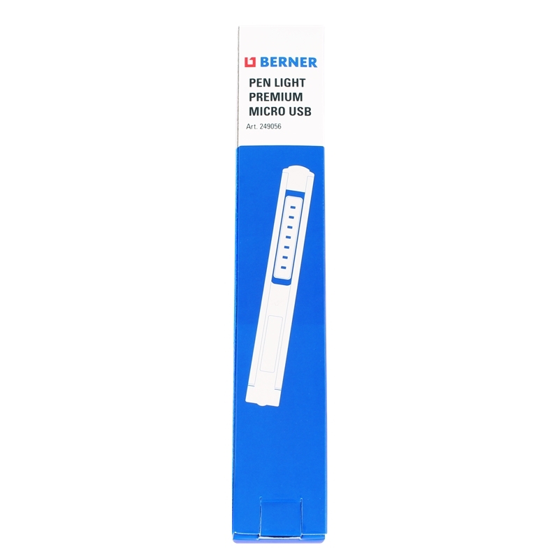 Berner LED-Lampe Pen-Light Premium USB Stecker und Kabel Autoteile