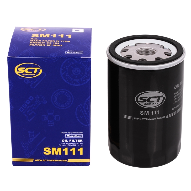 SCT UNIVERSAL Ölfilterschlüssel 1/2'' Zoll 21 mm für Filter 80- 115 mm