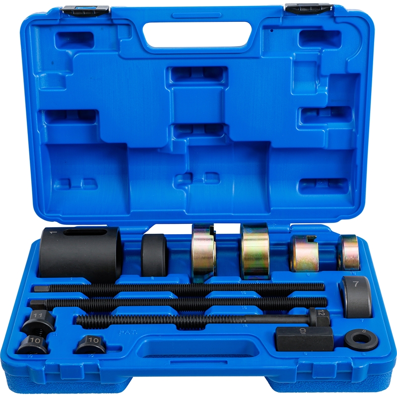 Matador Tool System Werkzeugsatz-Einlage Karosserie-Werkzeuge (7 -tlg.)