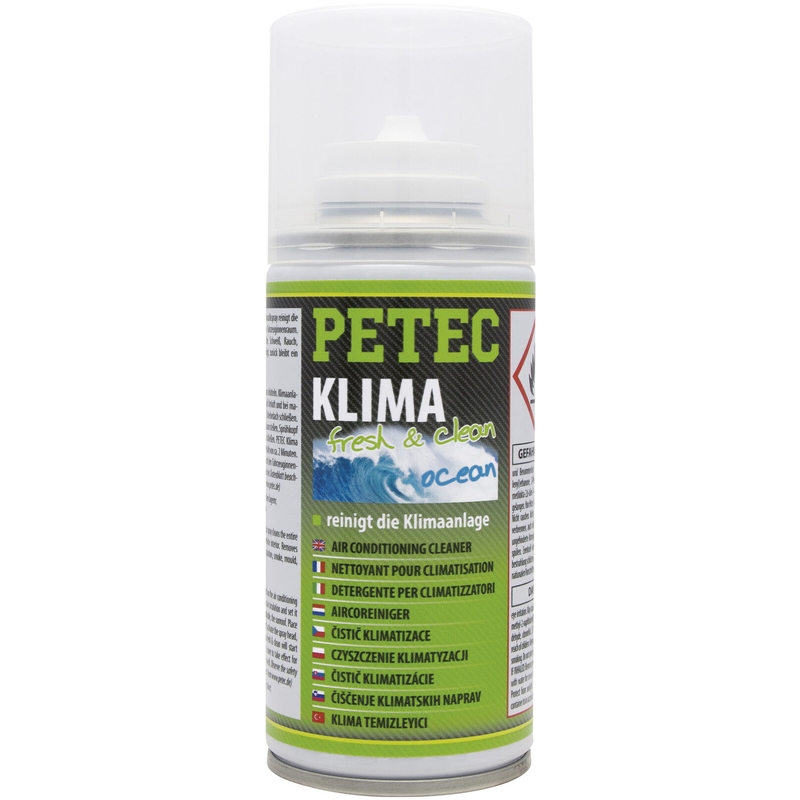 PETEC Klima Fresh & Clean Ocean, 150 ml