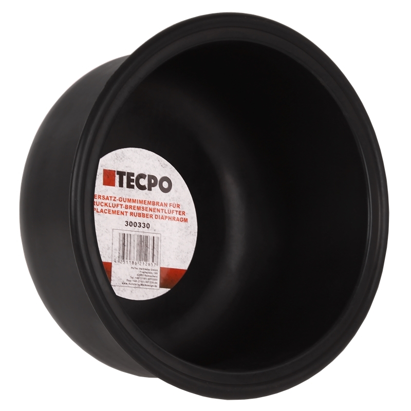 TECPO Ersatzteil für Bremsenentlüftungsgerät, Ersatz Gummi Membran